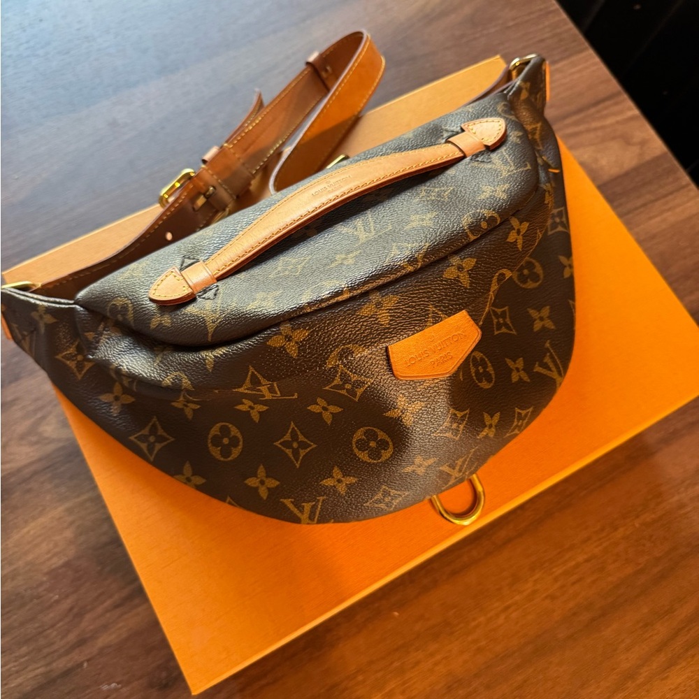 Louis Vuitton Brown Monogram Women's Bag